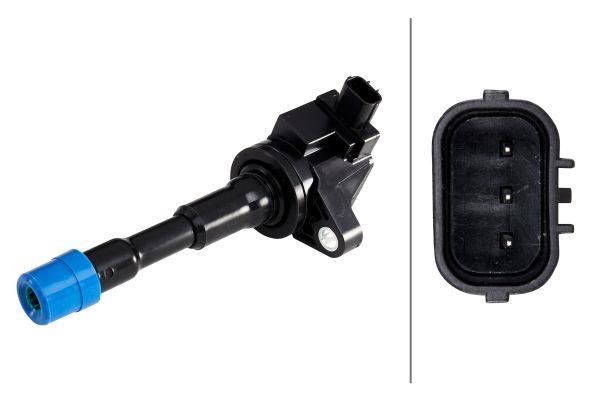 Bobine d'allumage HELLA 5DA 358 057-231