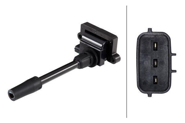 Bobine d'allumage HELLA ref. 5DA 358 057-351