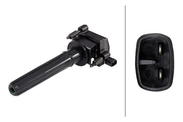 Bobine d'allumage HELLA ref. 5DA 358 057-571