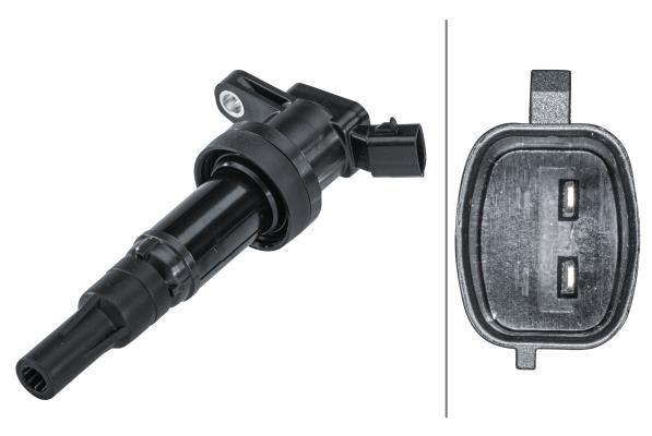 Bobine d'allumage HELLA 5DA 358 168-341
