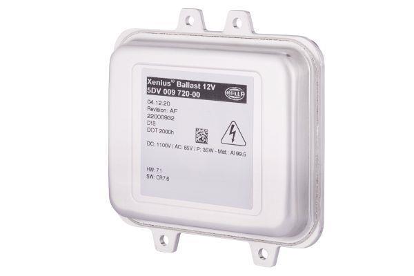 Ballast, lampe à décharge HELLA ref. 5DV 009 720-001