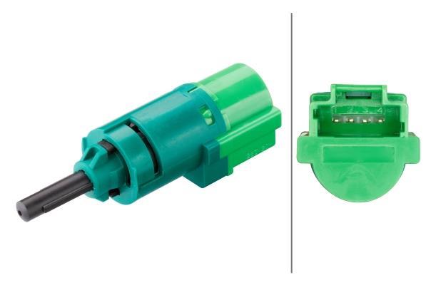 6DD 010 966-601 HELLA Commande, Embrayage (régulateur De Vitesse) AUTODOC