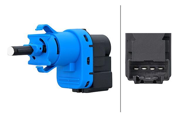 Interruptor luces freno HELLA ref. 6DD 010 966-711