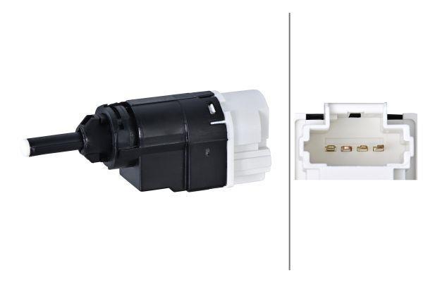 Interruptor luces freno HELLA ref. 6DD 010 966-721