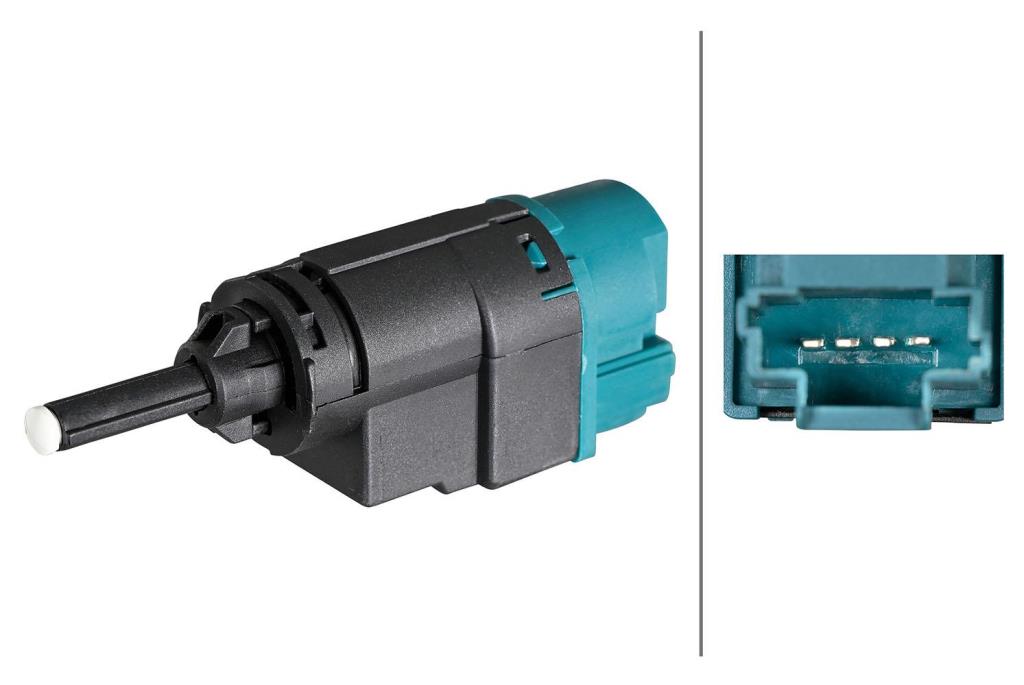 Interruptor luces freno HELLA ref. 6DD 010 966-731