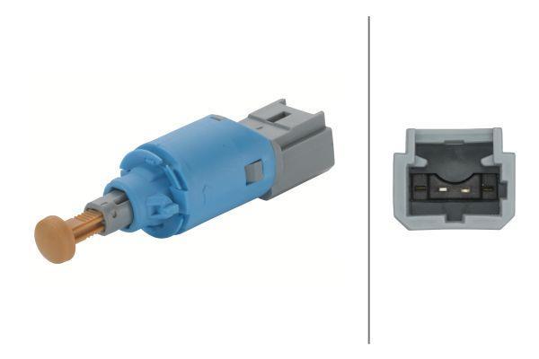 Interrupteur, commande d'embrayage , gestion du moteur HELLA 6DD 179 465-181