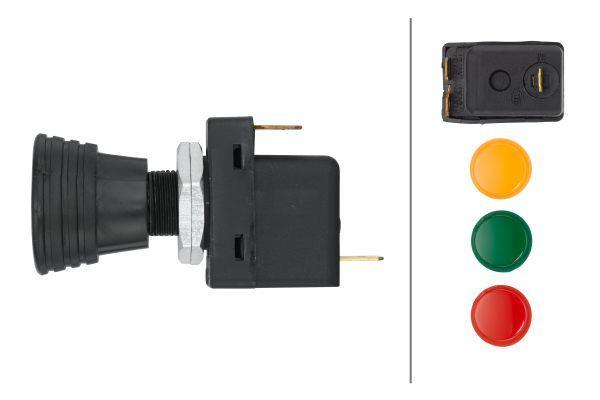 Interruptor HELLA 6ED 004 778-001