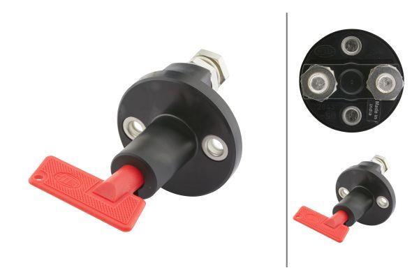 Interruptor principal, bateria HELLA ref. 6EK 002 843-051