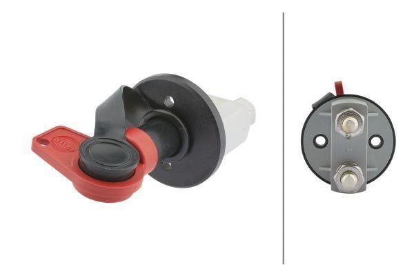 Interruptor principal, bateria HELLA ref. 6EK 002 843-141