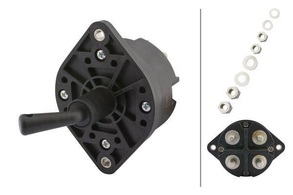 Interruptor principal, bateria HELLA ref. 6EK 002 843-161