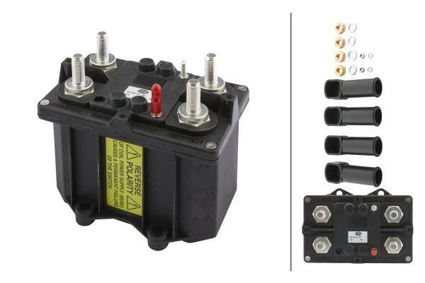 Interruptor principal, bateria HELLA ref. 6EK 008 776-001