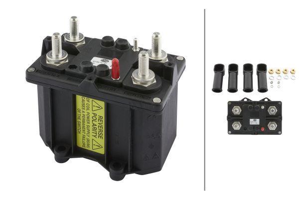Interruptor principal, bateria HELLA ref. 6EK 008 776-011