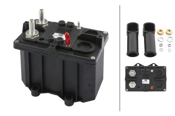 Interrupteur principal, batterie (Coupe-batterie) HELLA ref. 6EK 008 776-031
