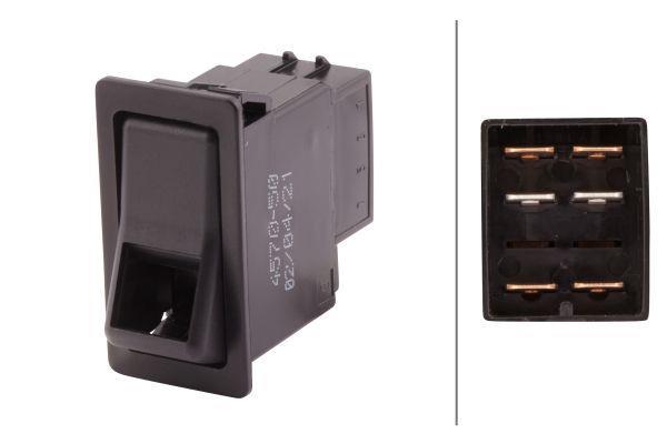 Interruptor HELLA 6FH 004 570-501