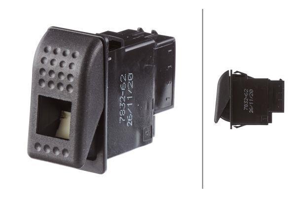 Interrupteur HELLA ref. 6FH 007 832-621