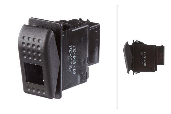Interruptor HELLA 6GM 007 832-261
