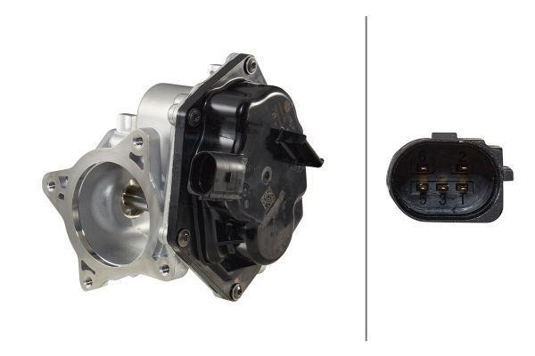 Vanne EGR HELLA 6NU 014 864-461