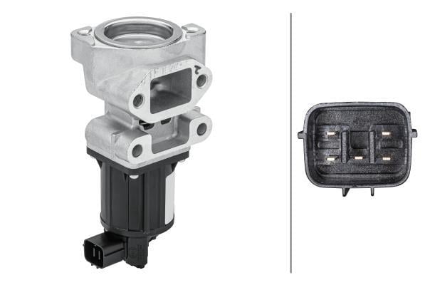 Hella EGR-klep voor o.a. Mercedes-Benz - 6NU 014 865-131, 4082300867541 Hella EGR-klep voor o.a. Mercedes-Benz - 6NU 014 865-131, 4082300867541