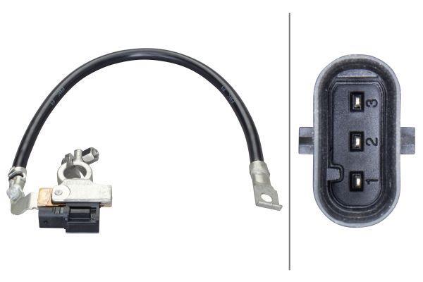 Sensor de bateria inteligente IBS HELLA ref. 6PK 010 562-931