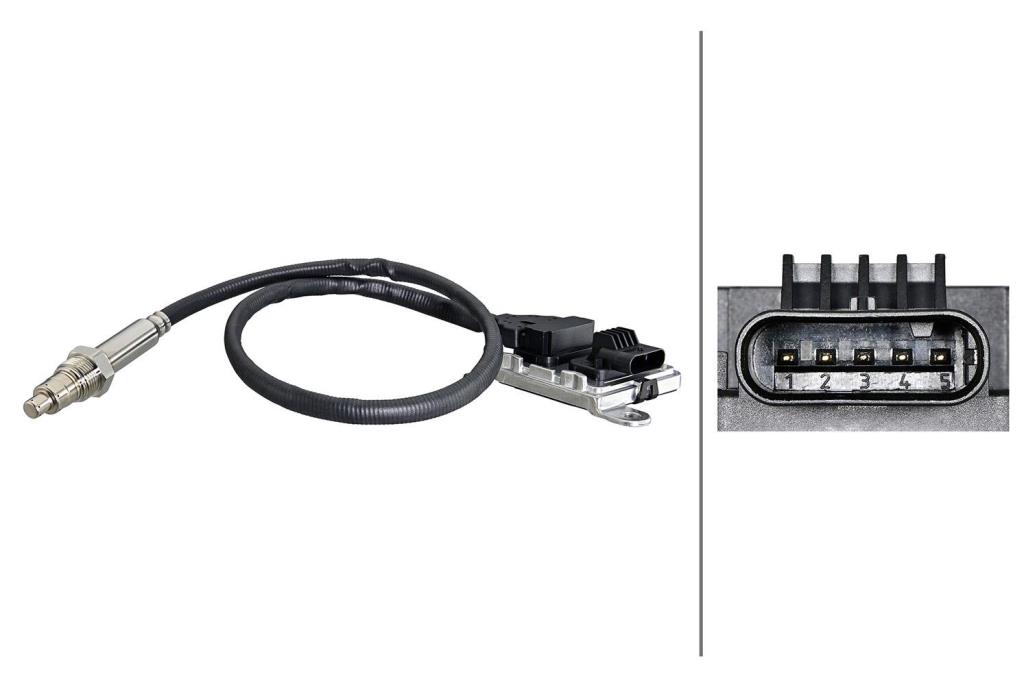 Sensor NOx, catalizador NOx HELLA ref. 6PN 358 307-161