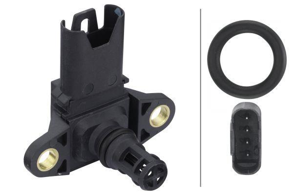 Sensor de pressão de admissão HELLA ref. 6PP 009 400-051