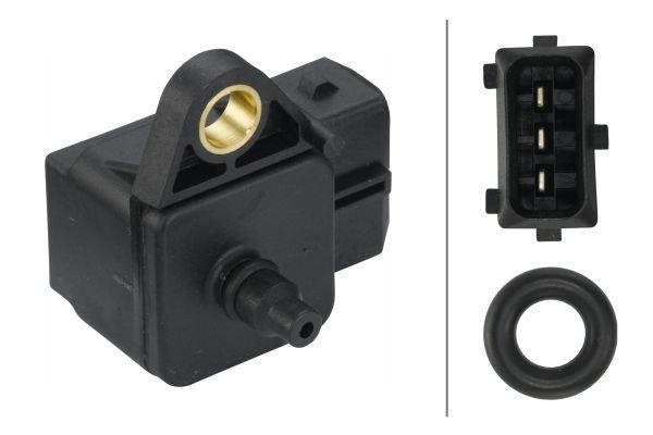 Sensor de pressão de admissão HELLA ref. 6PP 009 400-561