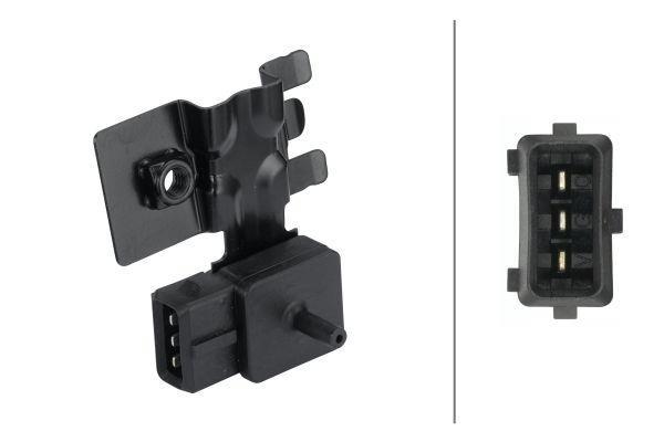 Sensor de pressão de admissão HELLA ref. 6PP 009 400-961