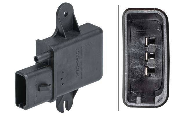 Sensor de pressão de admissão HELLA ref. 6PP 009 403-321