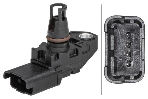 Sensor, temperatura do ar de admissão HELLA ref. 6PP 009 403-391