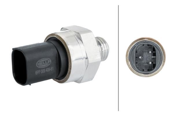 Sensor, presión gas de escape HELLA ref. 6PP 009 409-611