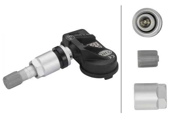 Sensor de ruedas TPMS, control presión neumáticos HELLA ref. 6PP 358 139-271