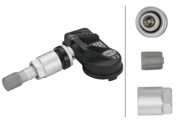 Sensor de ruedas TPMS, control presión neumáticos HELLA ref. 6PP 358 139-301