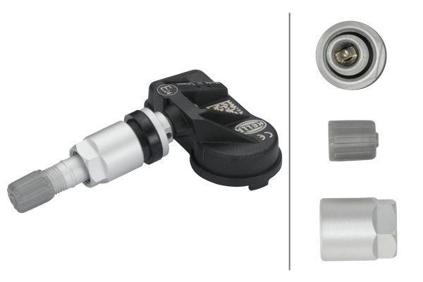 Sensor de ruedas TPMS, control presión neumáticos HELLA  ref. 6PP 358 139-321