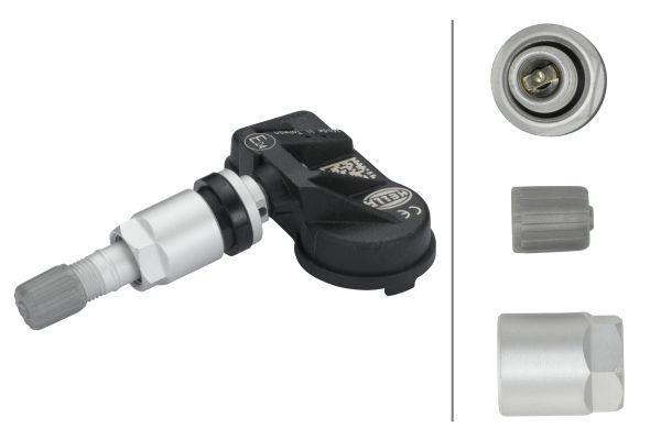Sensor de ruedas TPMS, control presión neumáticos HELLA ref. 6PP 358 139-401