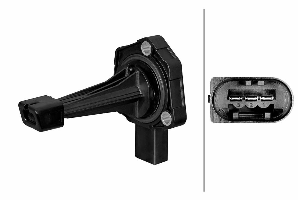 Sensor, nivel de aceite del motor HELLA ref. 6PR 009 622-121