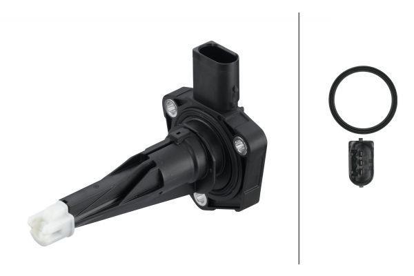 Sensor, nivel de aceite del motor HELLA ref. 6PR 013 680-211