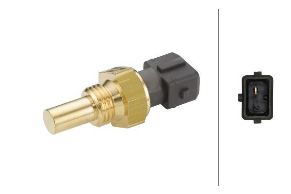 Sensor, temperatura del refrigerante HELLA ref. 6PT 009 107-211