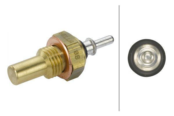 Sensor, temperatura del refrigerante HELLA ref. 6PT 009 107-251