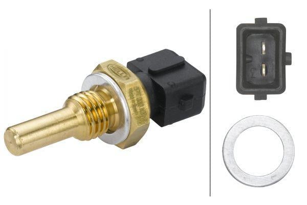 Sensor de temperatura motor HELLA ref. 6PT 009 107-501