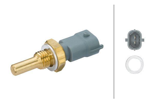 Sensor de temperatura motor HELLA ref. 6PT 009 107-611