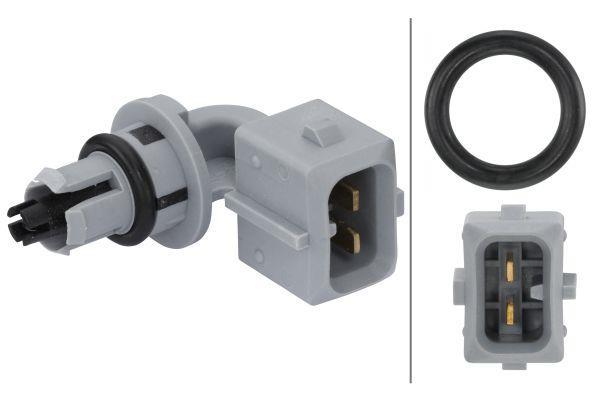 Sensor, temperatura del aire de admisión HELLA ref. 6PT 009 109-221