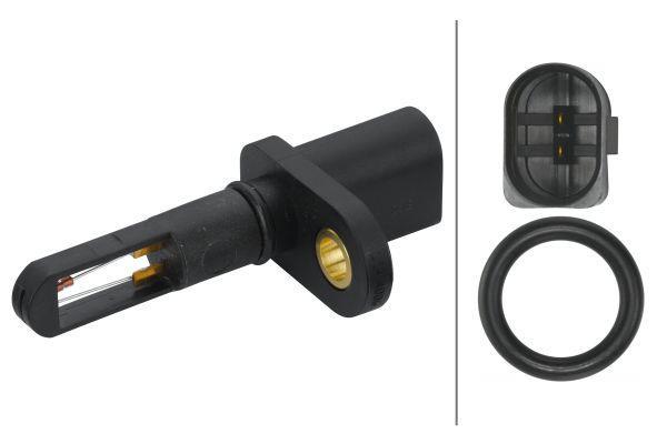 Sensor, temperatura del aire de admisión HELLA ref. 6PT 009 109-231