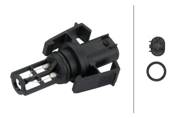 Sensor, temperatura del aire de admisión HELLA ref. 6PT 009 109-291