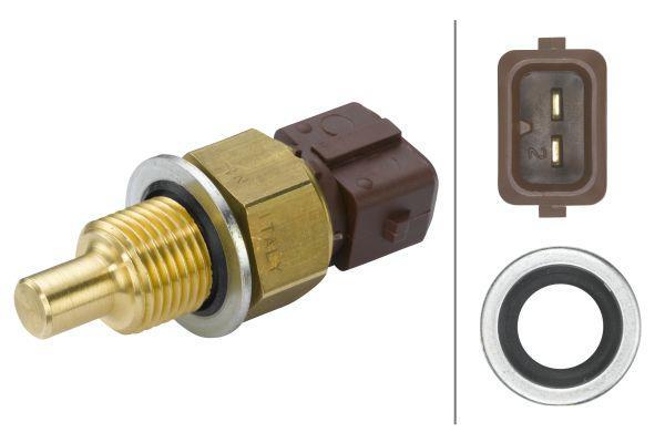 Sensor, temperatura del refrigerante HELLA ref. 6PT 009 309-201