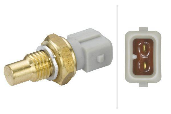 Sensor, temperatura del refrigerante HELLA ref. 6PT 009 309-301
