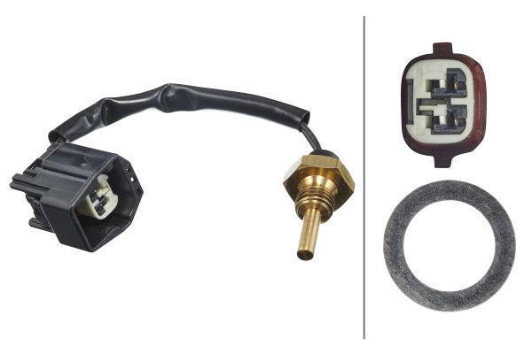 Sensor, temperatura del refrigerante HELLA ref. 6PT 009 309-461