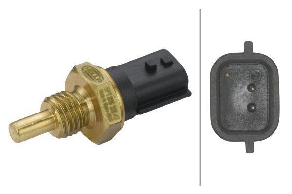 Sensor, temperatura del refrigerante HELLA ref. 6PT 009 309-471