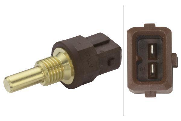 Sensor, temperatura del refrigerante HELLA ref. 6PT 009 309-511