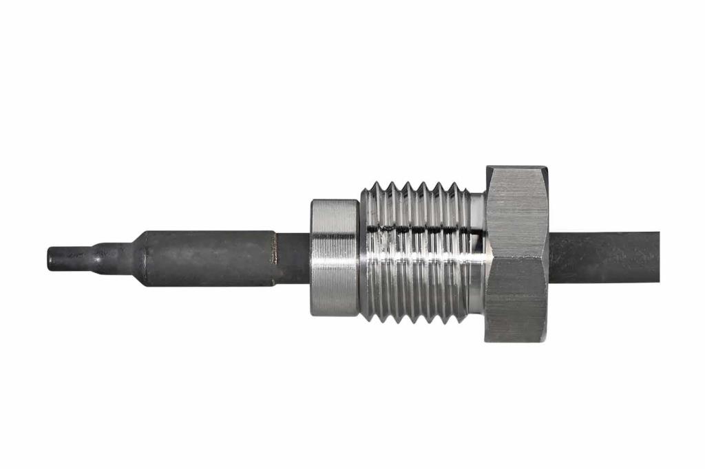 Palpeur, température des gaz HELLA ref. 6PT 010 376-611