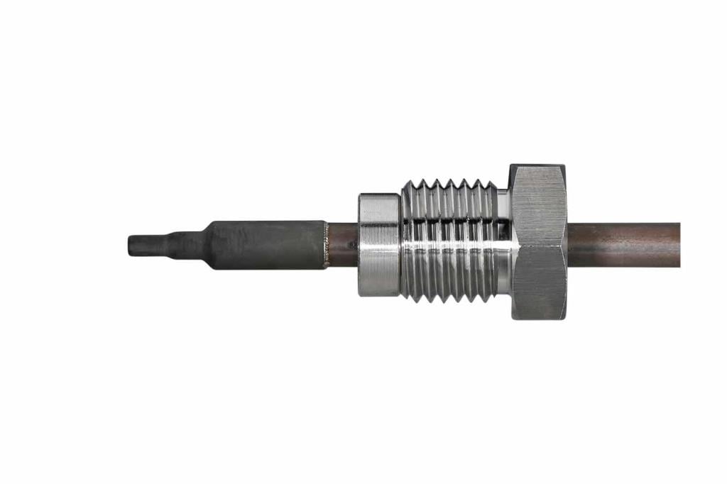 Palpeur, température des gaz HELLA ref. 6PT 010 376-761